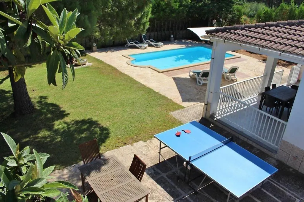 Villa Alomar Crestatx