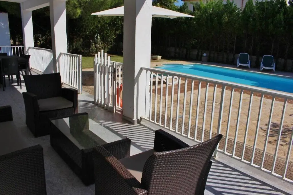 Villa Alomar Crestatx