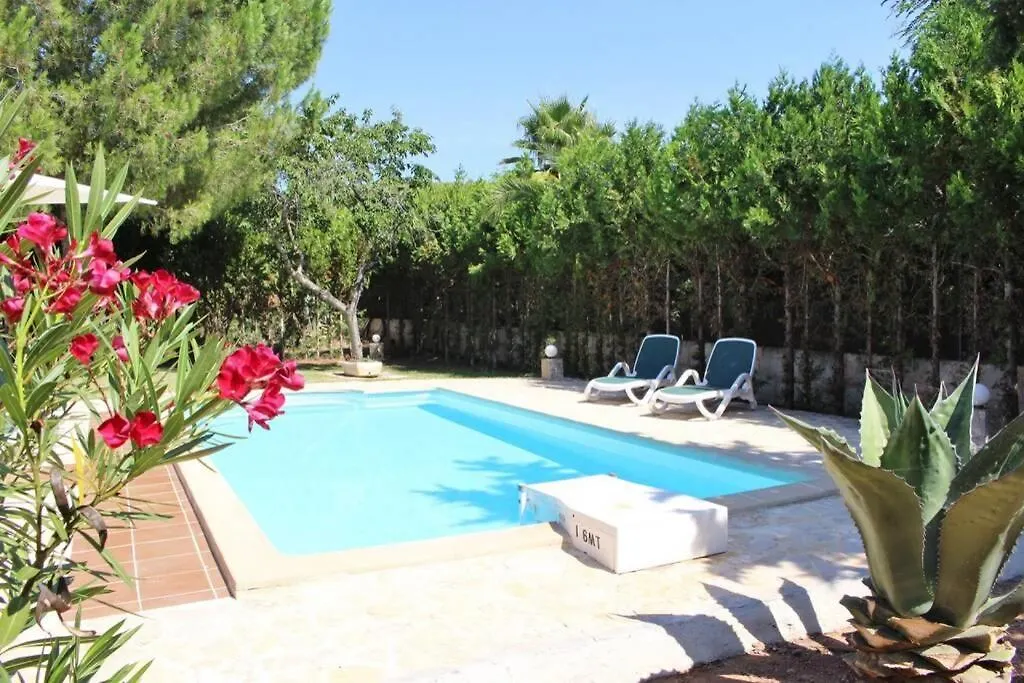 Villa Alomar Crestatx Spagna