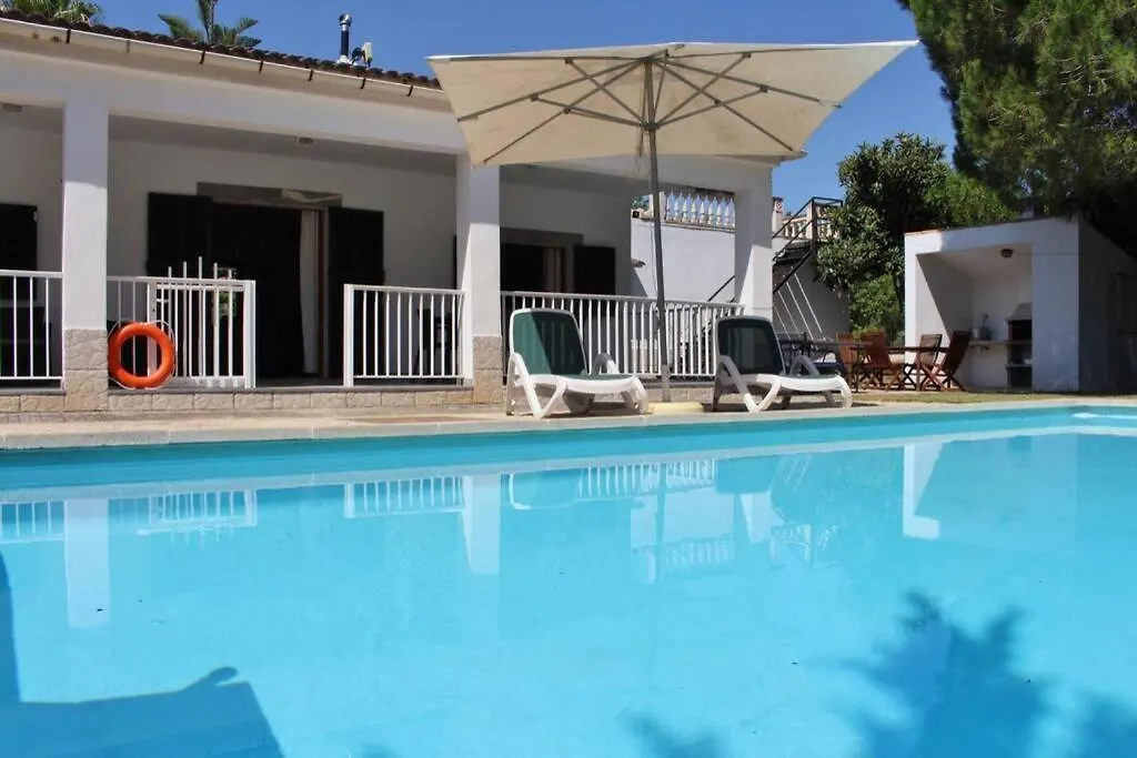 Villa Alomar Crestatx Spain