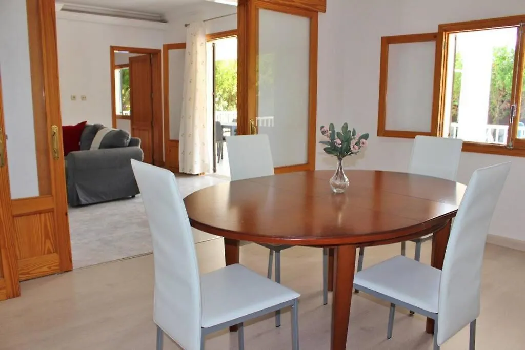 Villa Alomar Crestatx