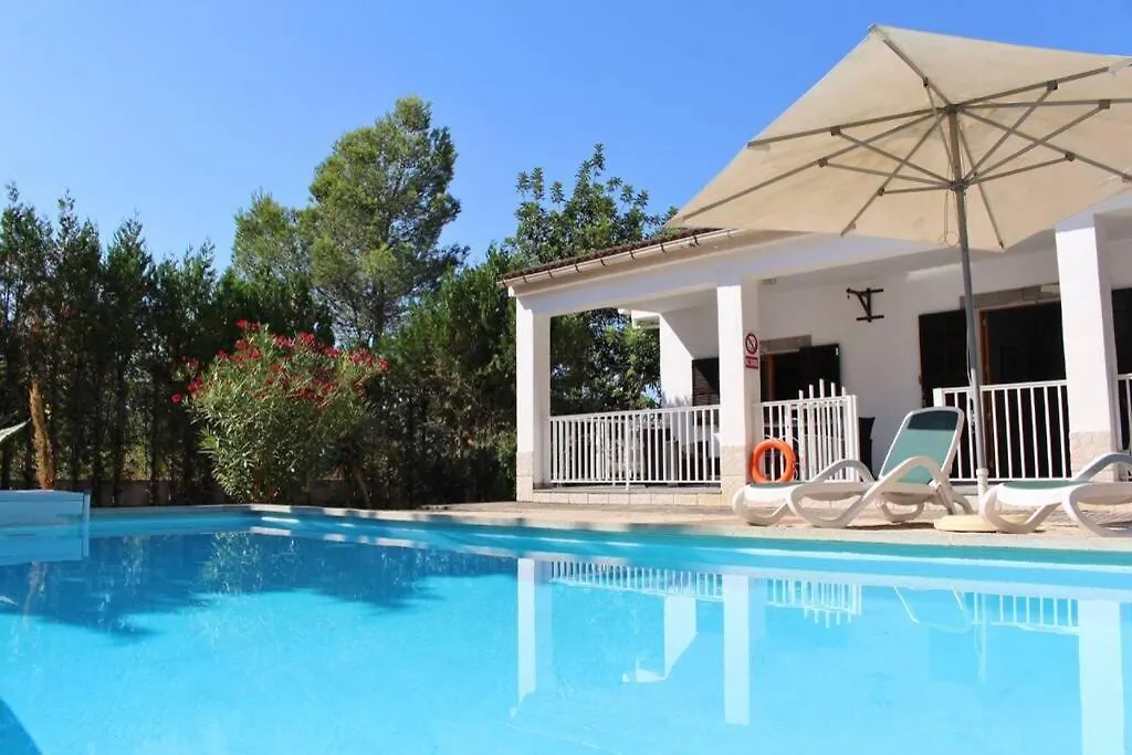 Villa Alomar Crestatx