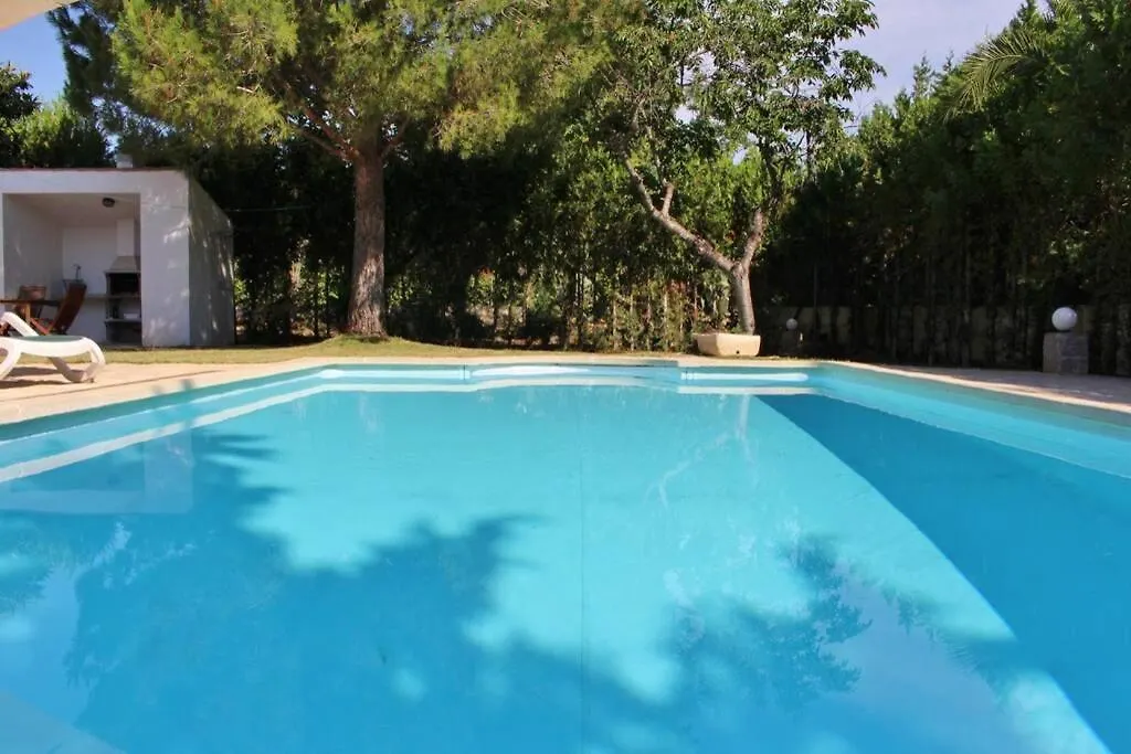 Villa Alomar Crestatx