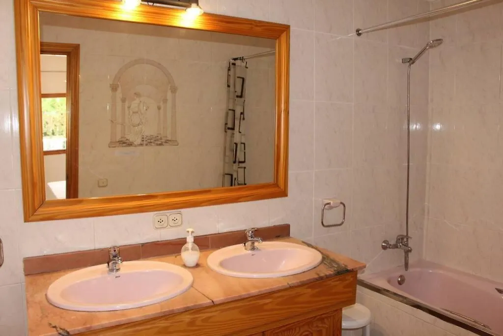 Villa Alomar Crestatx